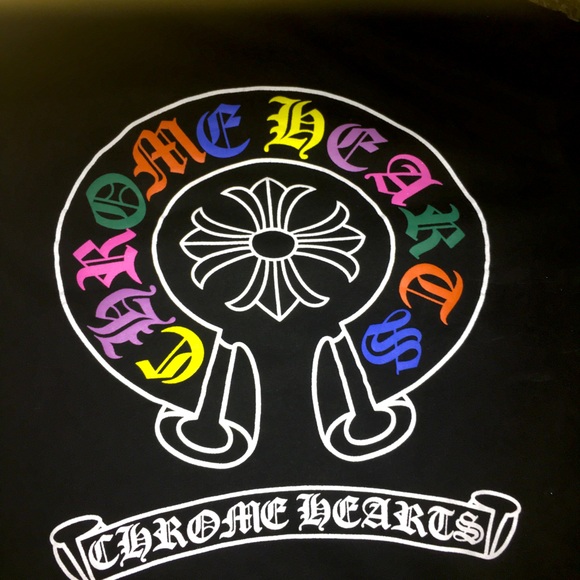 Chrome heart/ size small - Picture 2 of 3